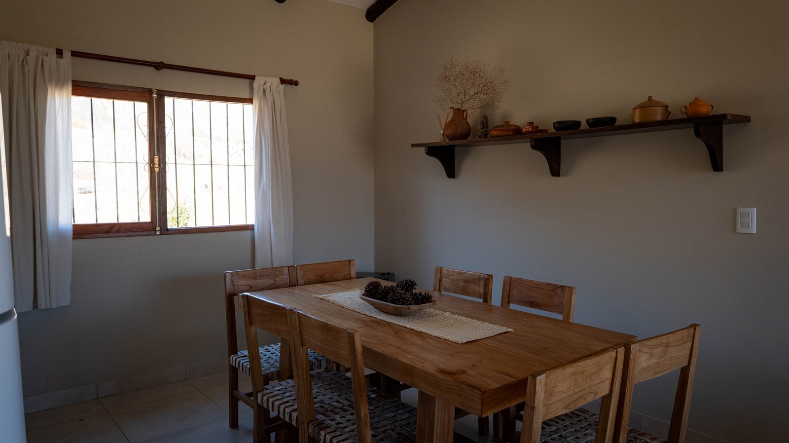 Casa Castaña - cocina