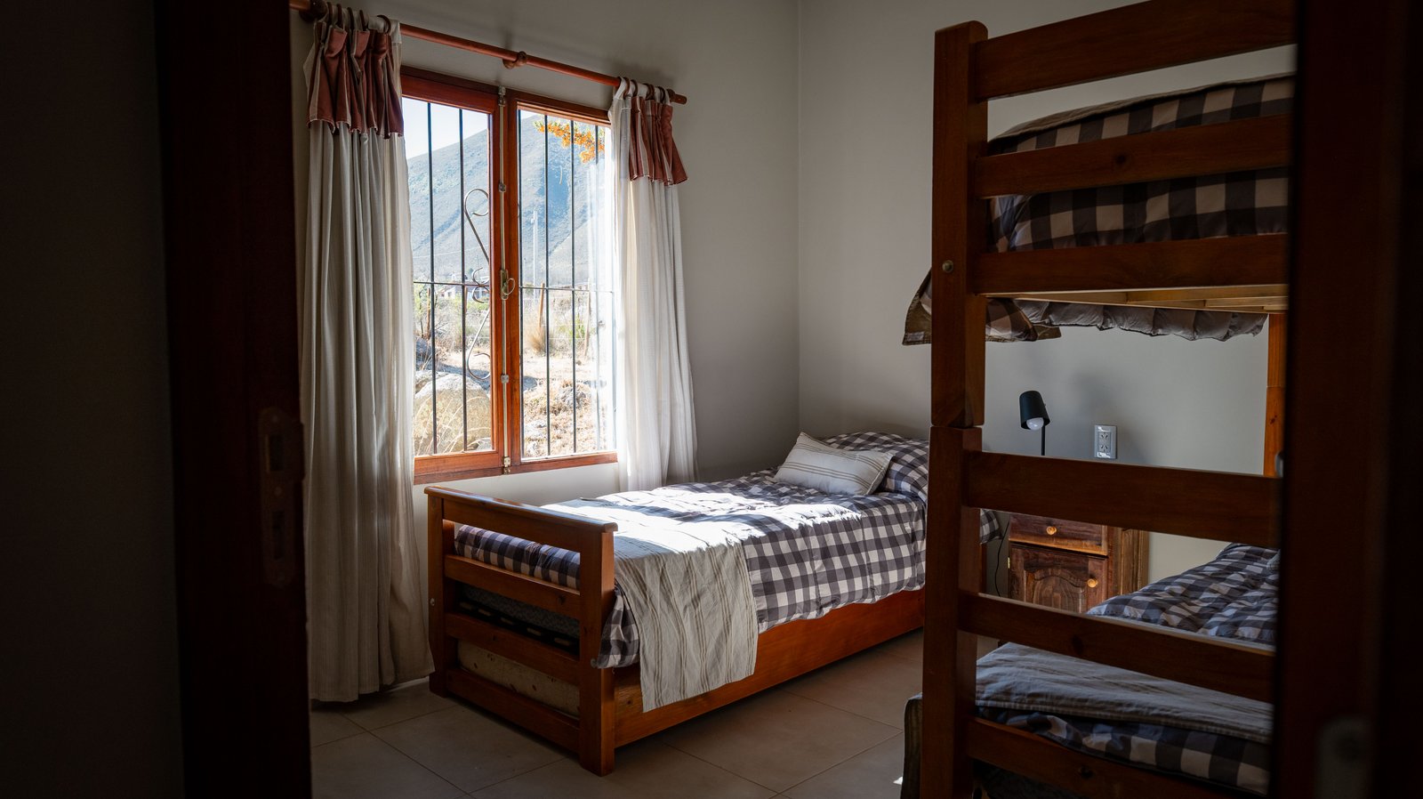 Casa Castaña - dormitorios