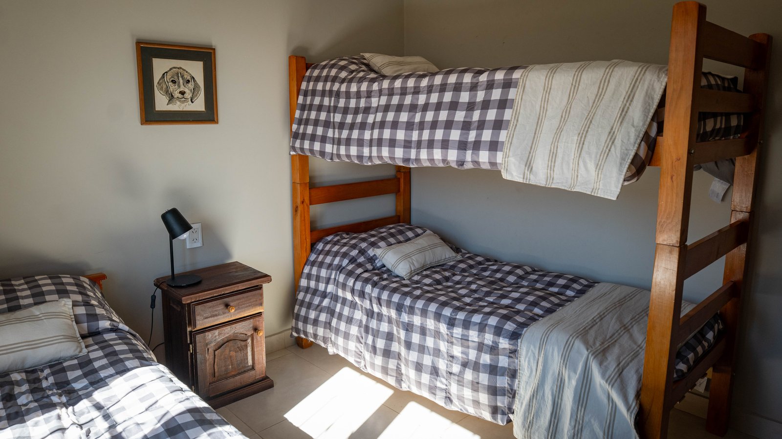 Casa Vid - dormitorio