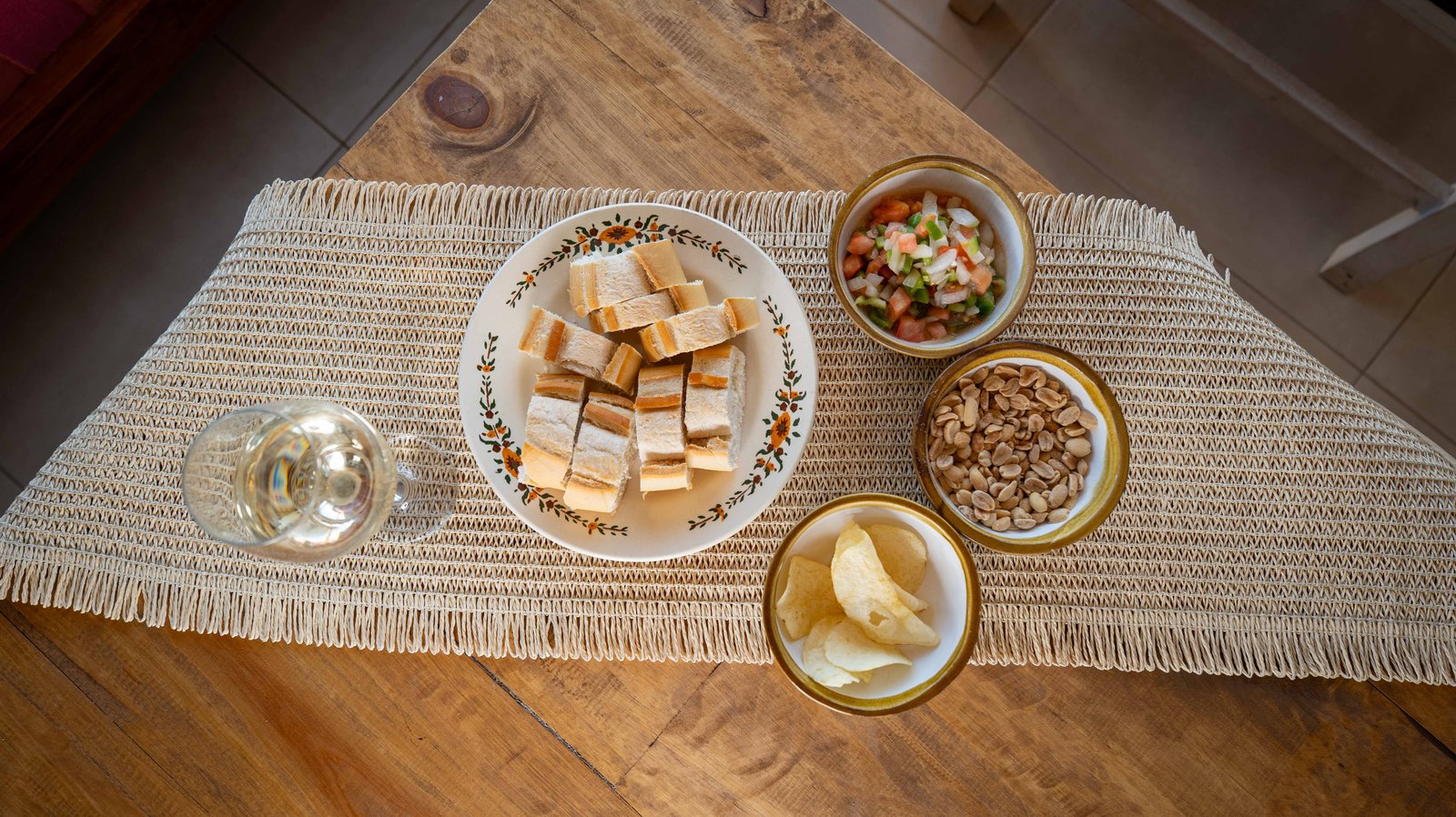 Casa Vid - cocina