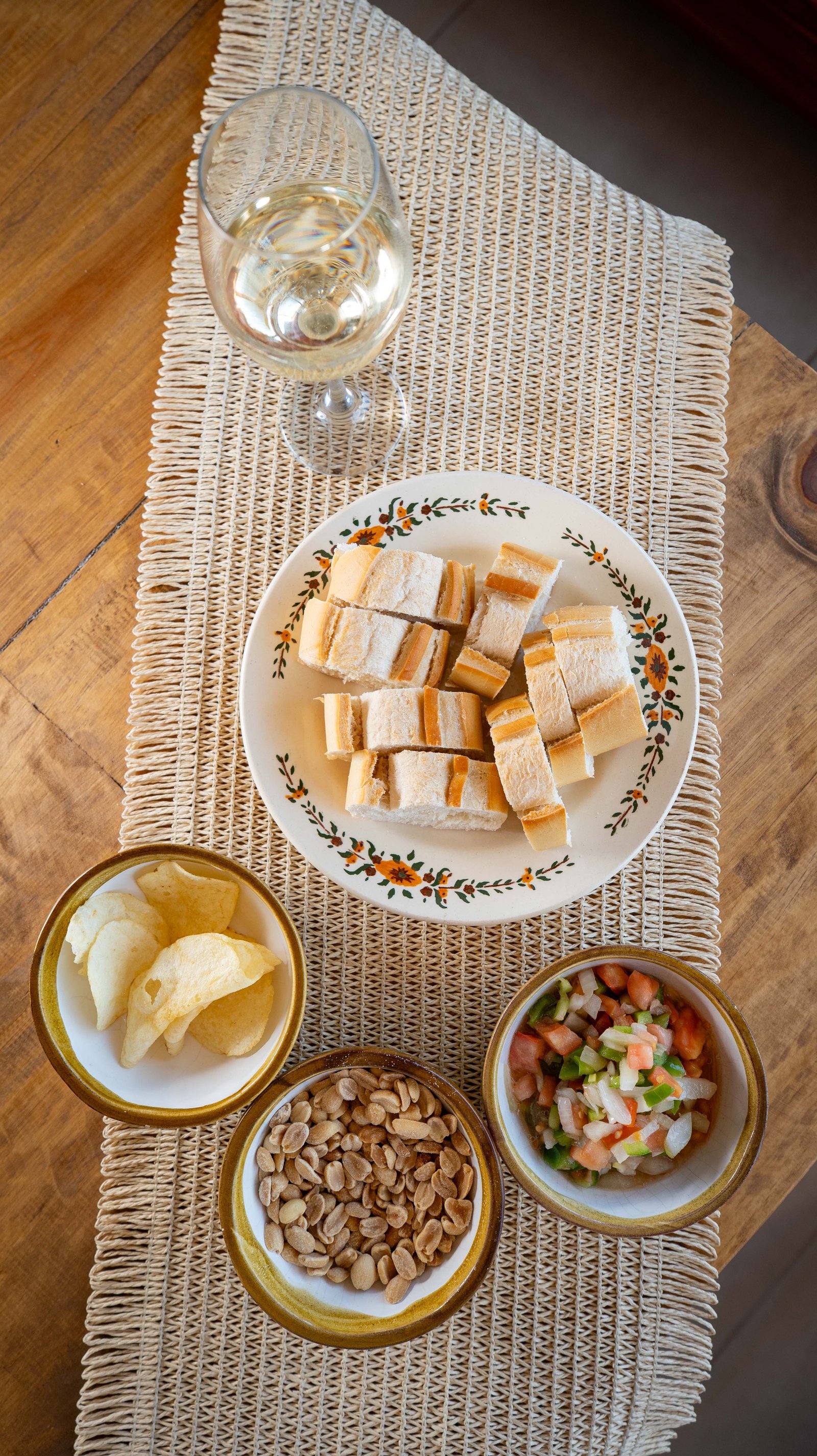 Casa Castaña - comedor