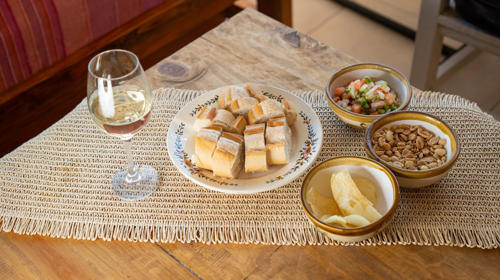 Casa Vid - comedor